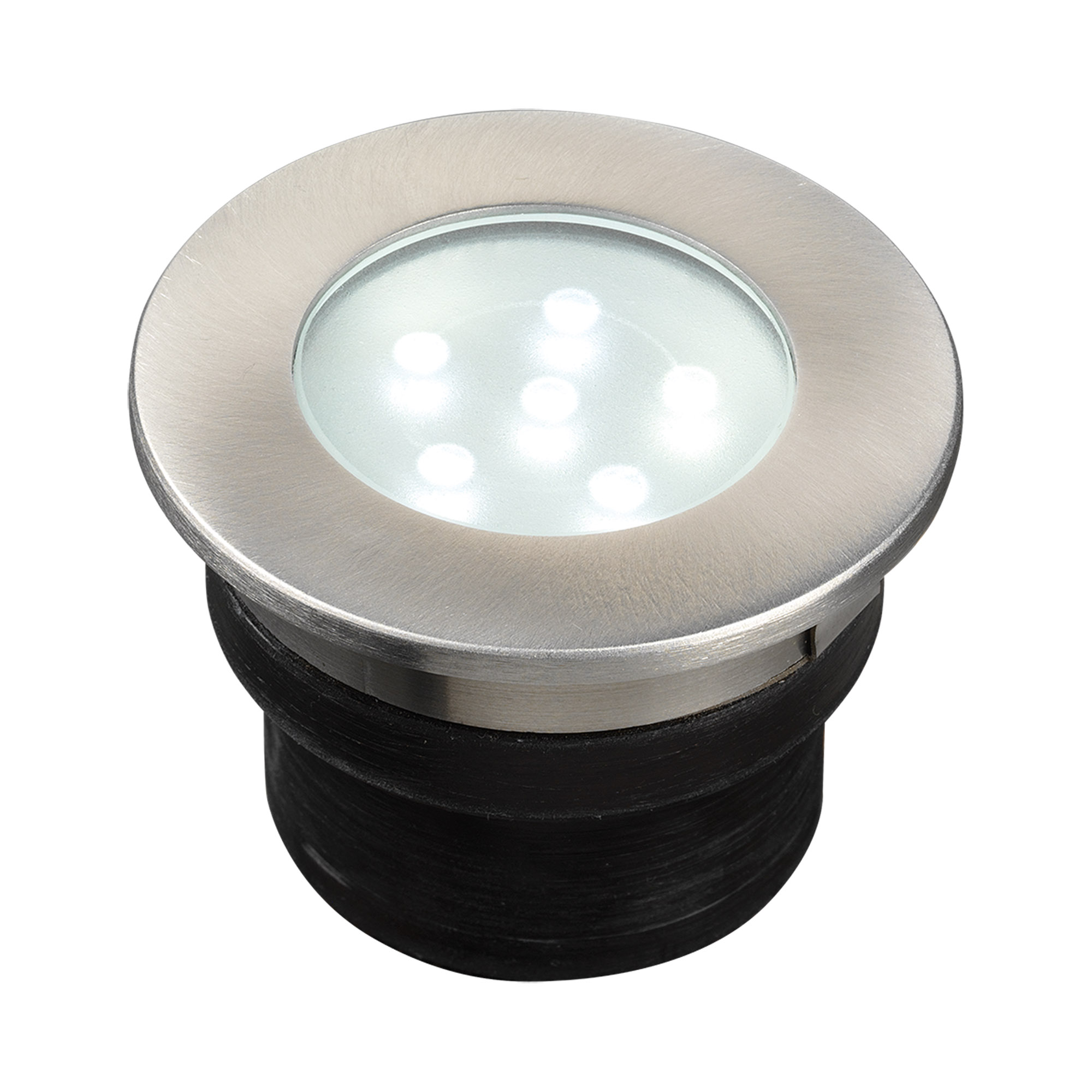 Grondspot 12 volt Brevus Rond Grondspot 12 volt Brevus Rond